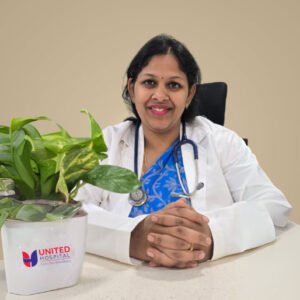 Dr. Tejashree p