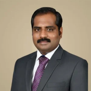 Dr. Siddesh Patil G S