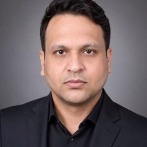 Dr. Tarun Desai, MS (Orthopaedics), MCh (Orthopaedics)