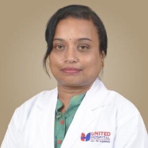 Dr. Shwetha B.A