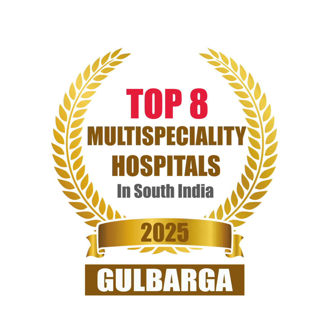 Times Health Awards 2025 - Ranked No.8 Multi Speciality Care