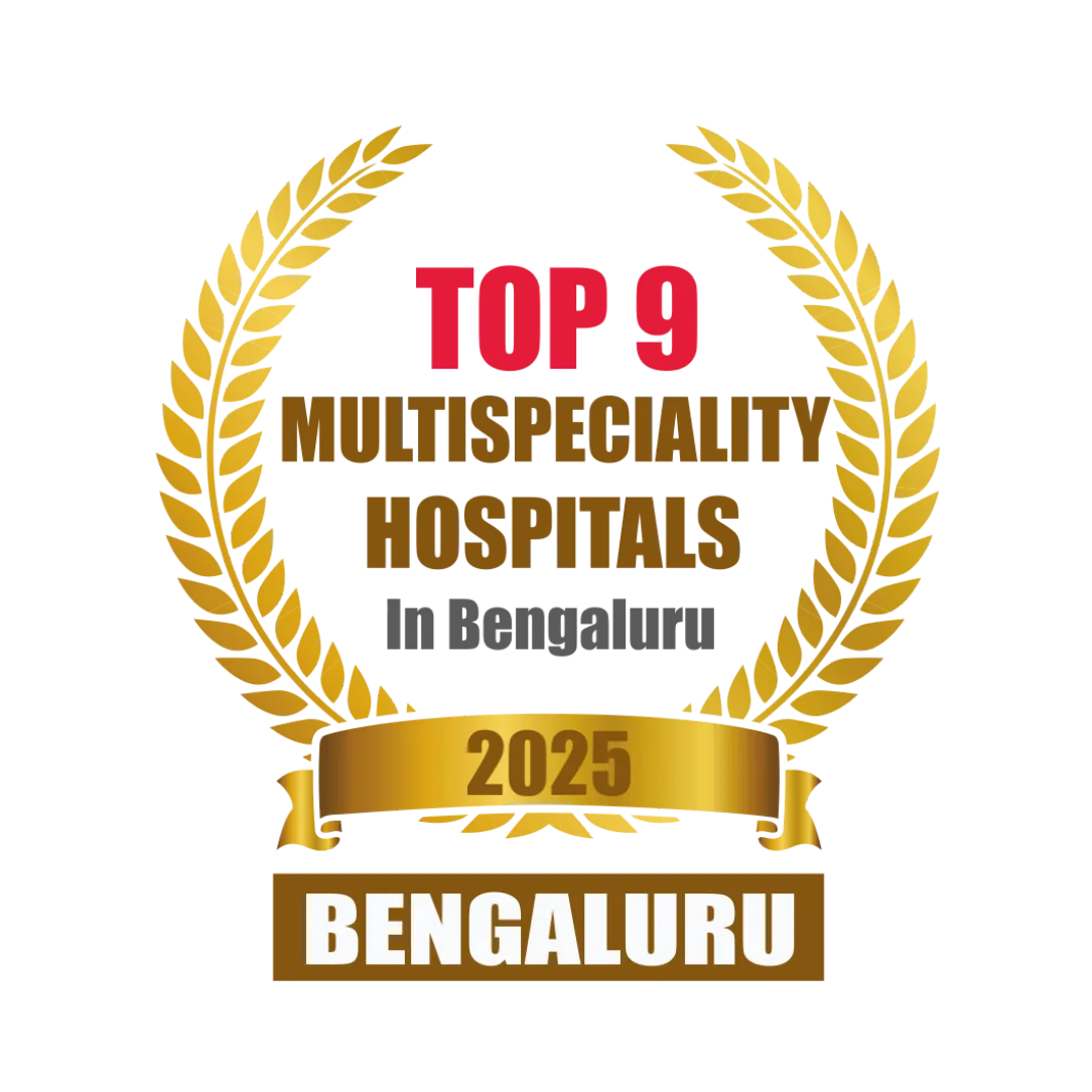 Times Health Awards 2025 - Ranked No.9 Multi Speciality Care