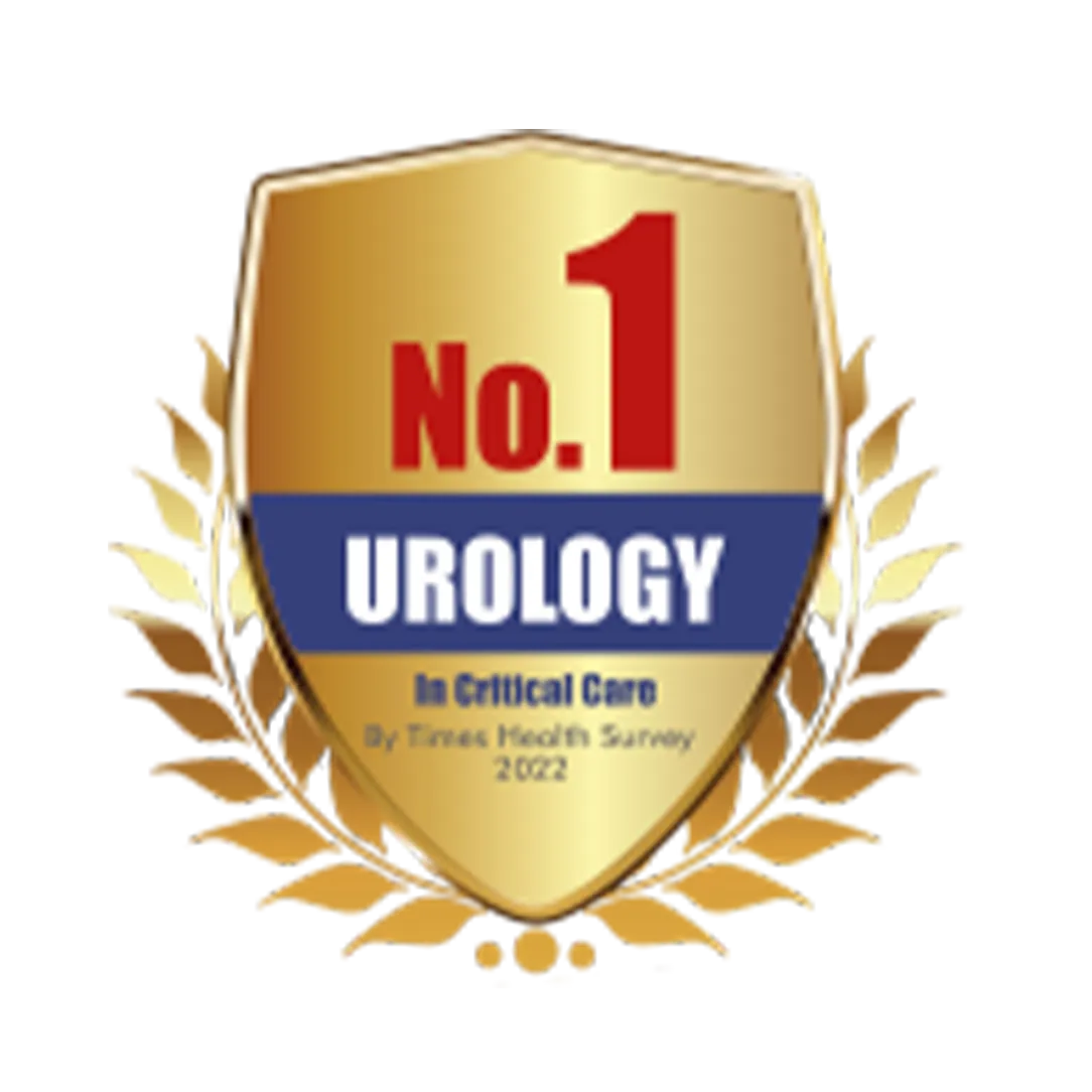 All India Critical Care Hospital Ranking Survey 2022 Award