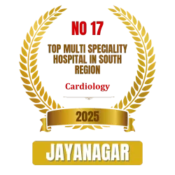 Times Health Survey 2025 - Ranked No.7 Urology Care Hospital