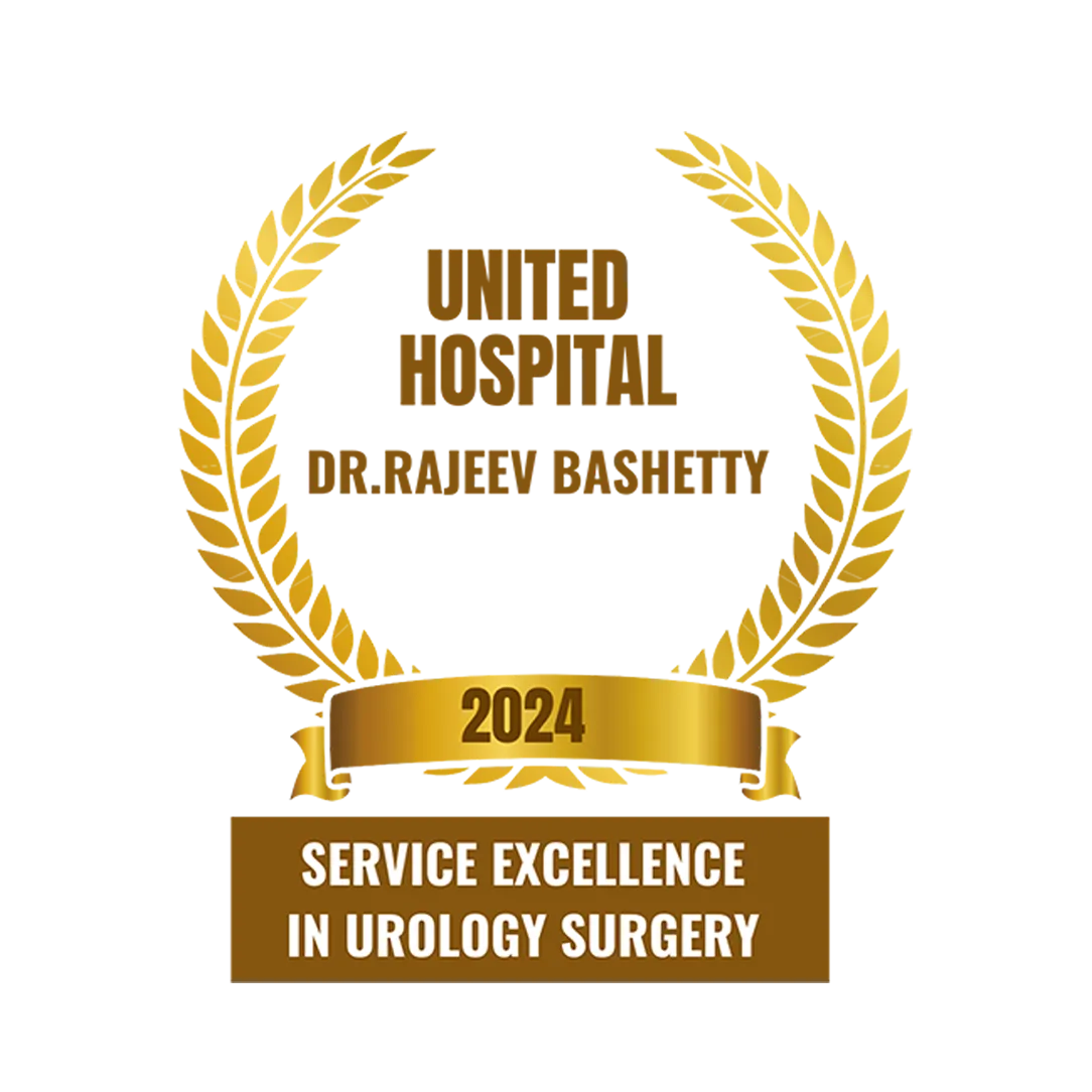 Dr. Rajeev Bashetty - Senior Consultant Urologist & Laser Stone Specialist