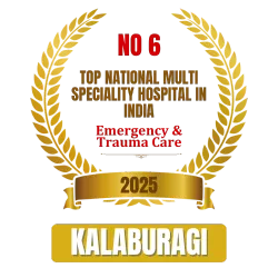 Times Health Survey 2025 - Ranked No.6 Emergency & Trauma Care
