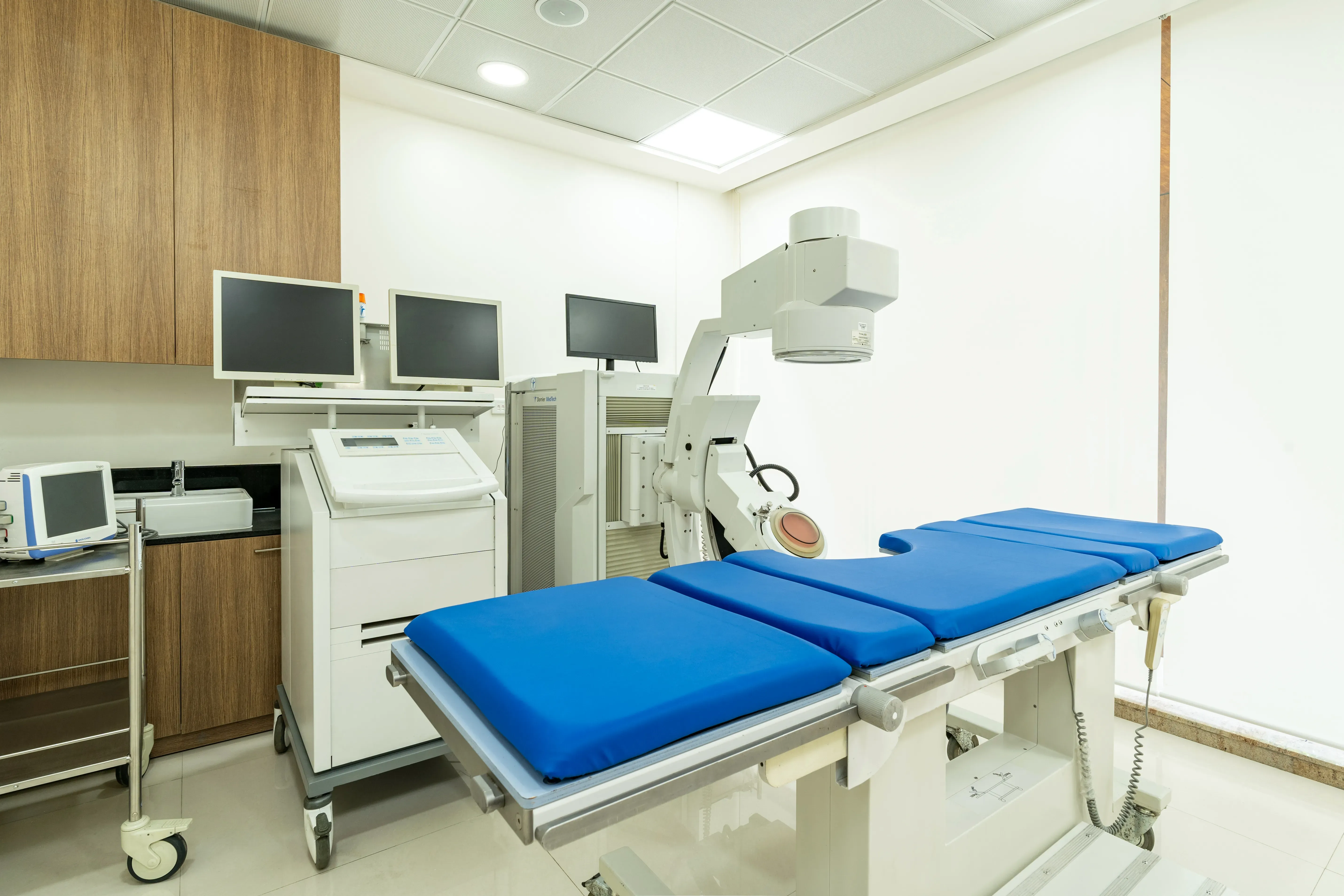 Extracorporeal Shock Wave Lithotripsy (ESWL) Stone Therapy