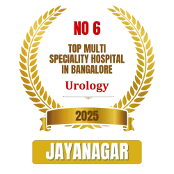 Times Health Survey 2025 - Ranked No.6 National Multi Speciality Hospital