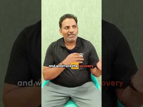 Painless Laser Lithotripsy & Same-Day Discharge Story Video Thumbnail