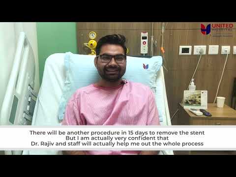 Patient Thank You Note to Dr. Rajeev S Bashetty Video Thumbnail