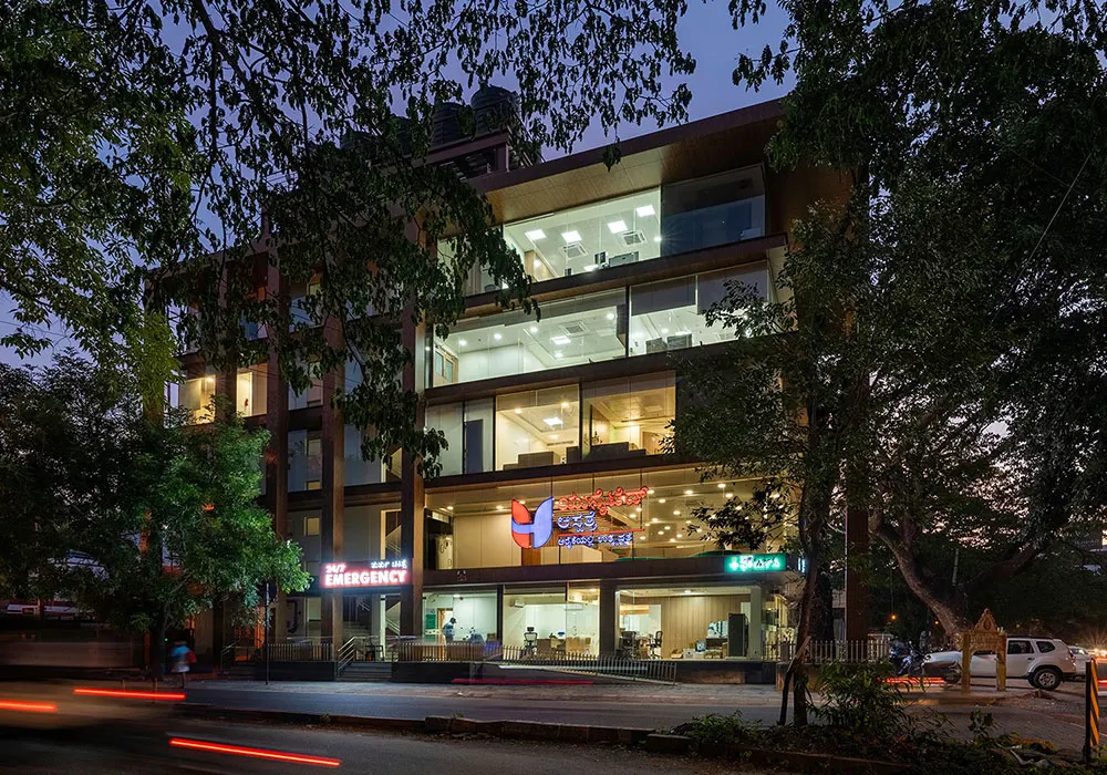United Hospital - Bengaluru (Jayanagar)