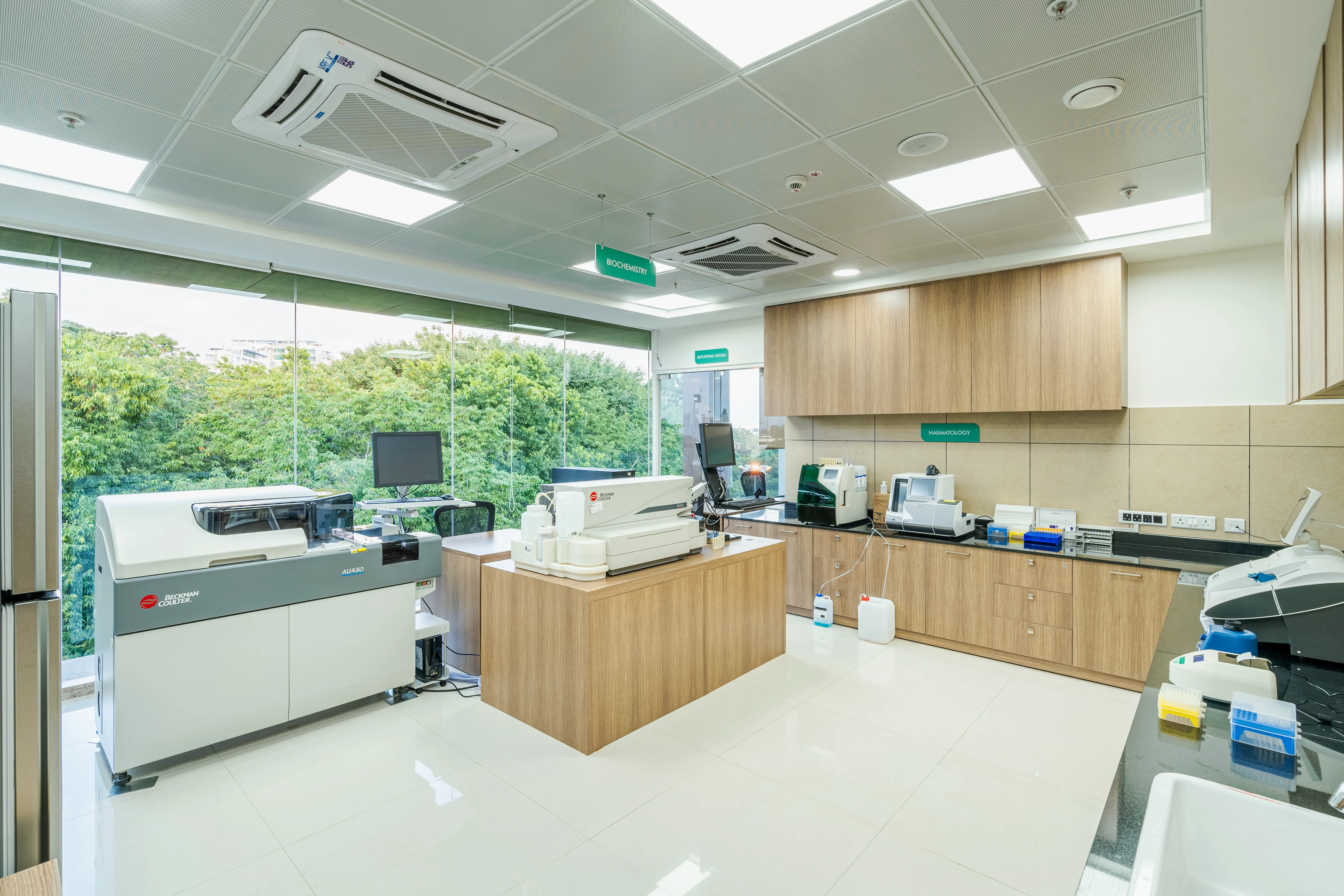 Laboratory