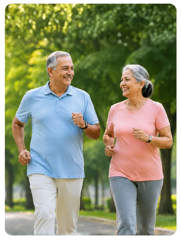 Knee Replacement Active Living