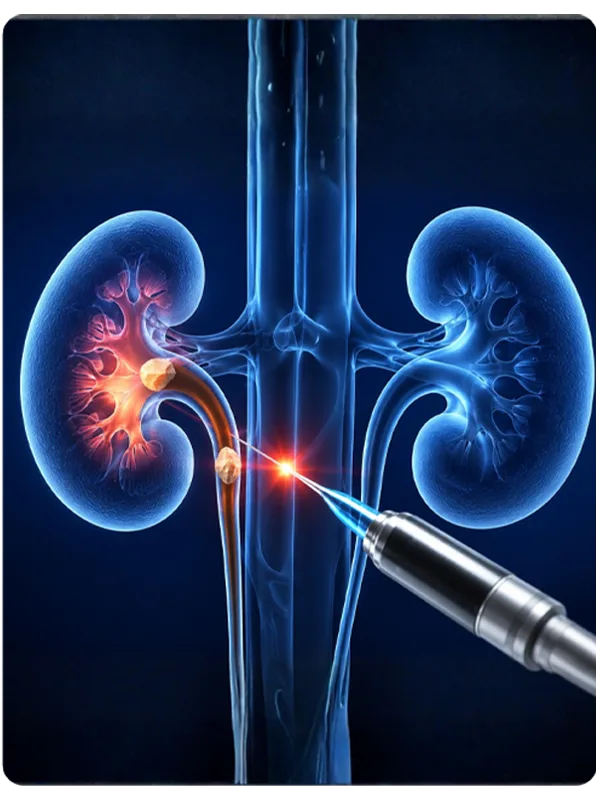 Kidney Stone Laser Removal