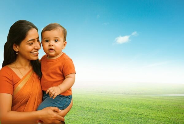 UNITED LITTLE STEPS PACKAGE (FOR AGES 0–2 YEARS)