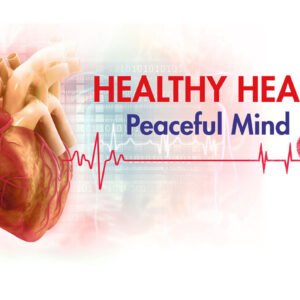 UNITED HEALTHY HEART PEACEFUL MIND
