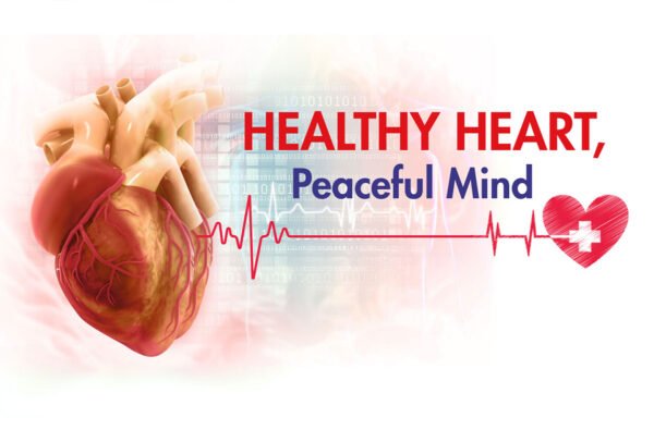 UNITED HEALTHY HEART PEACEFUL MIND