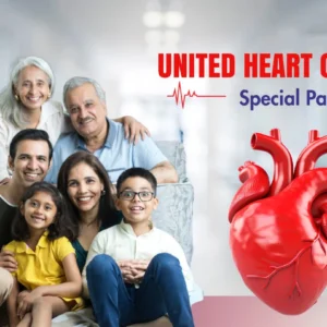 UNITED HEART CARE SPECIAL PACKAGE